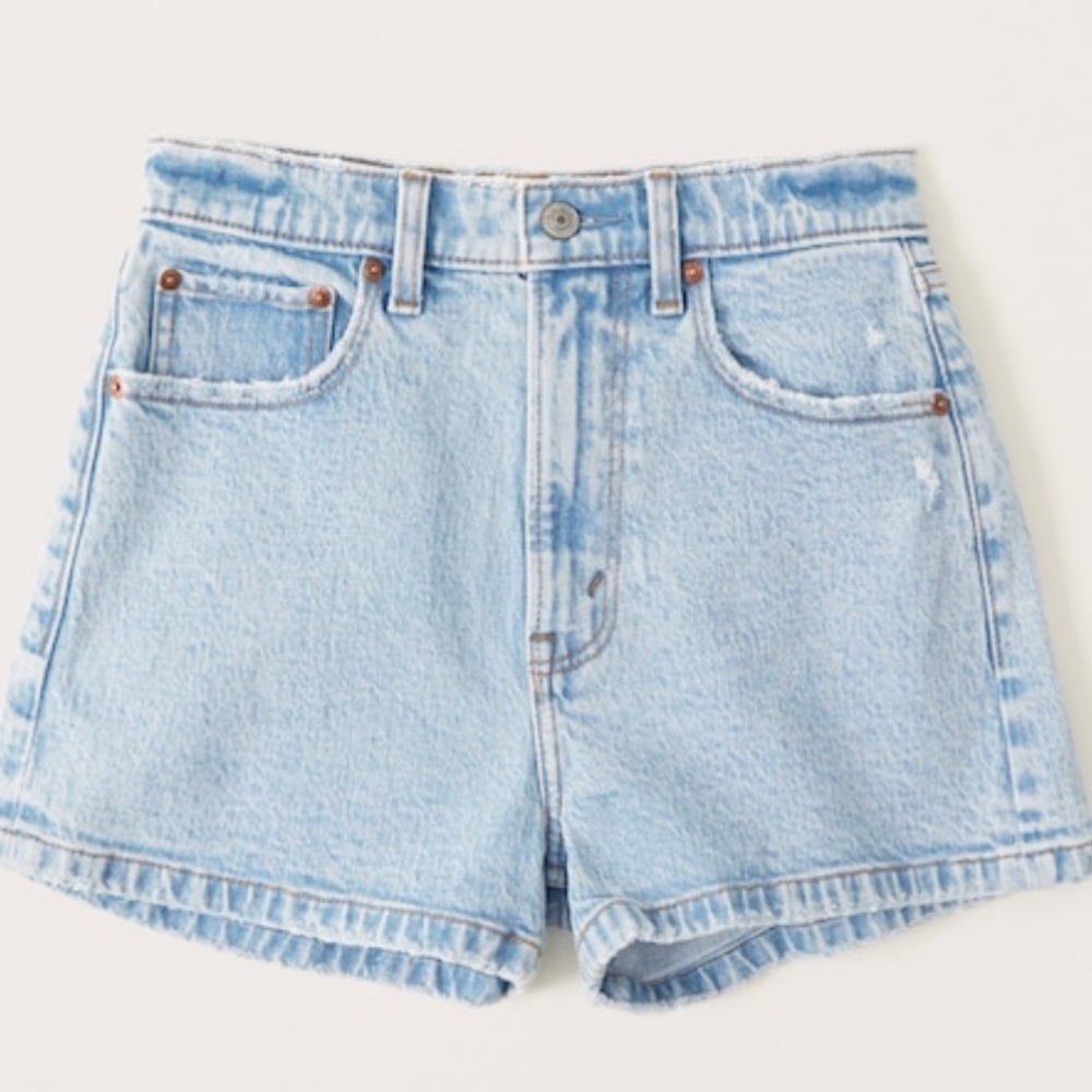 Abercrombie The Mom Short